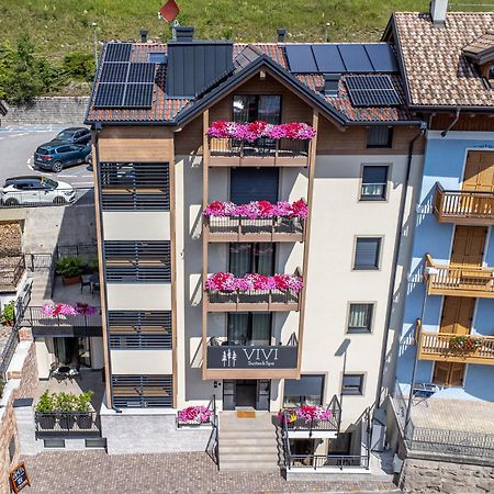 Vivi Suites & Spa - Boutique Guest House Molveno Exteriör bild