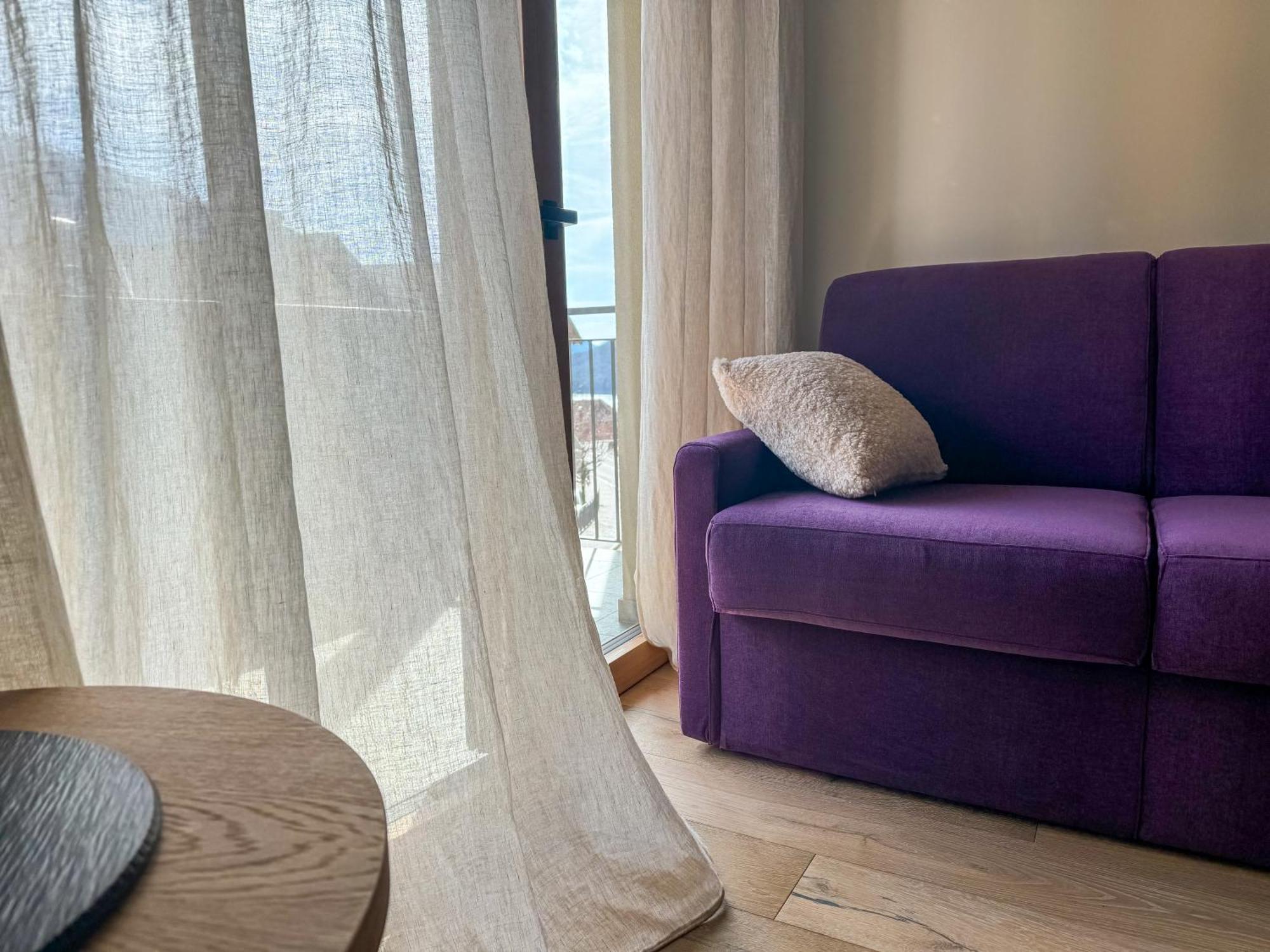 Vivi Suites & Spa - Boutique Guest House Molveno Exteriör bild