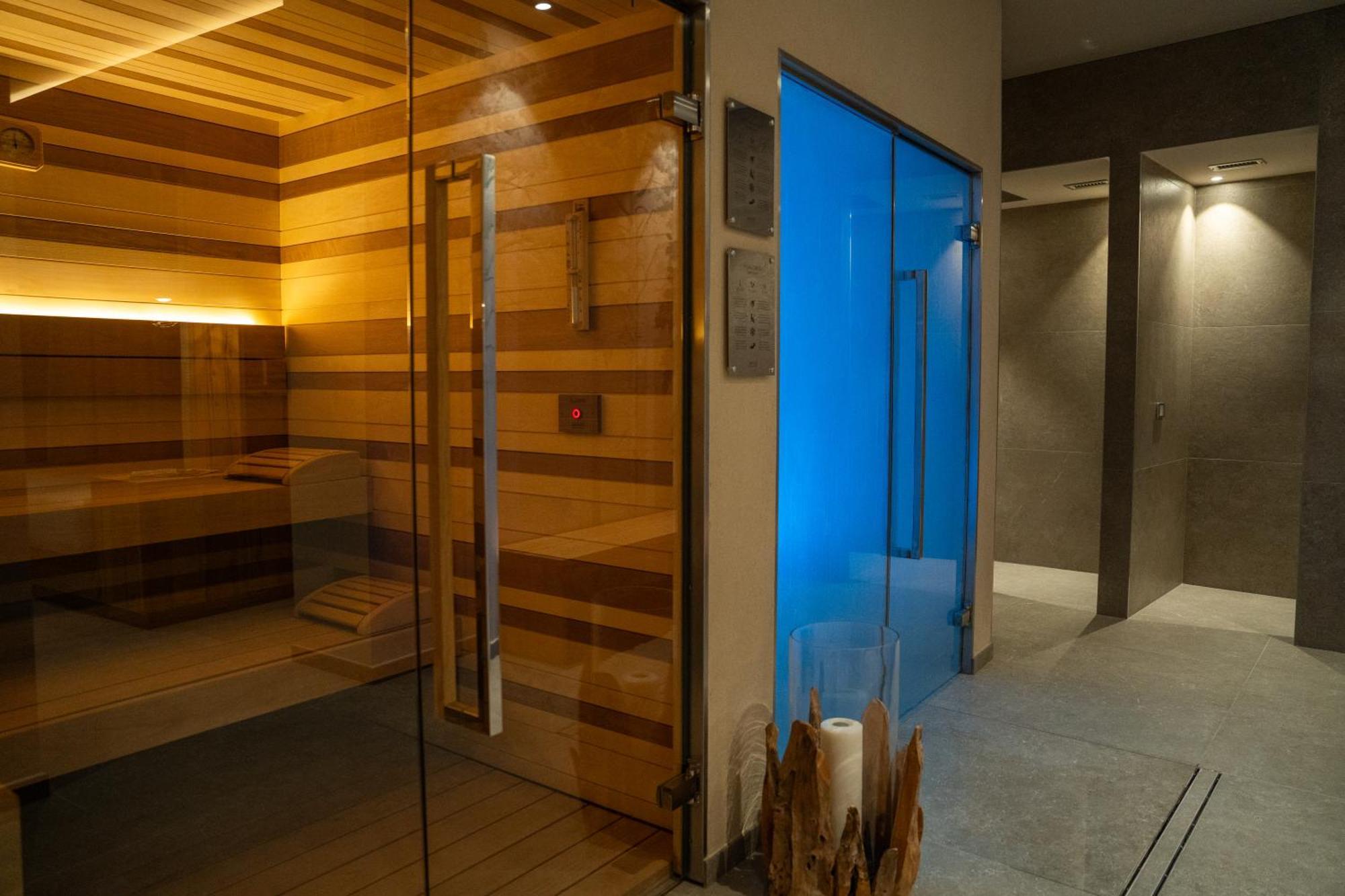Vivi Suites & Spa - Boutique Guest House Molveno Exteriör bild
