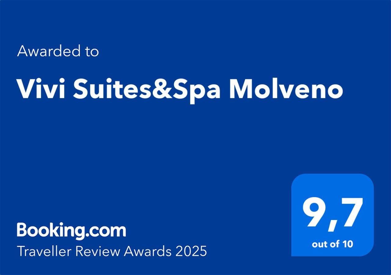 Vivi Suites & Spa - Boutique Guest House Molveno Exteriör bild